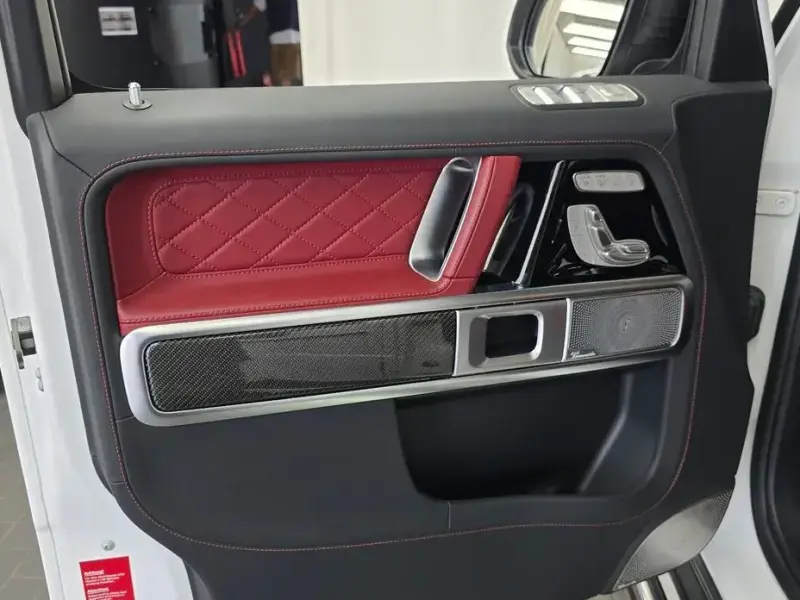 2022 Mercedes-Benz G-Класс с пробегом 7 785 км