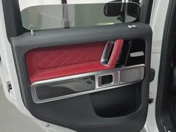 2022 Mercedes-Benz G-Класс с пробегом 7 785 км