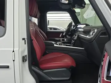 2022 Mercedes-Benz G-Класс с пробегом 7 785 км