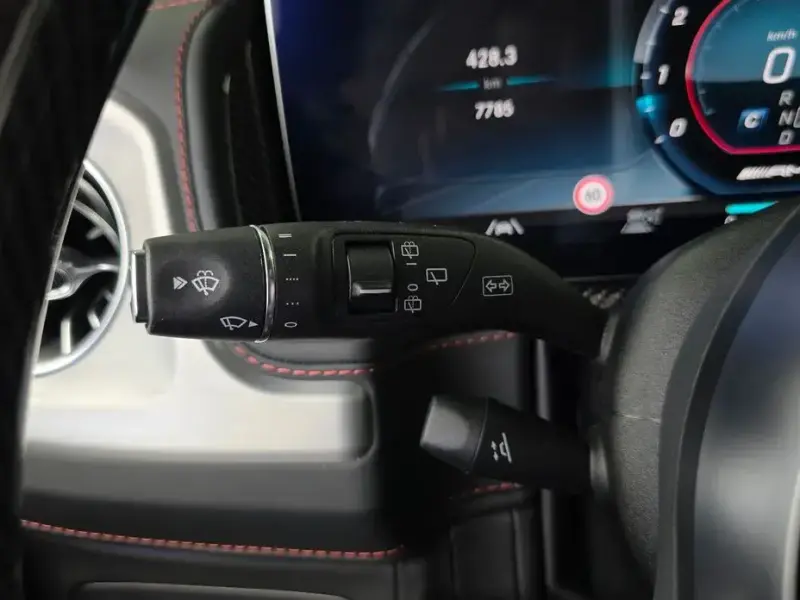 2022 Mercedes-Benz G-Класс с пробегом 7 785 км