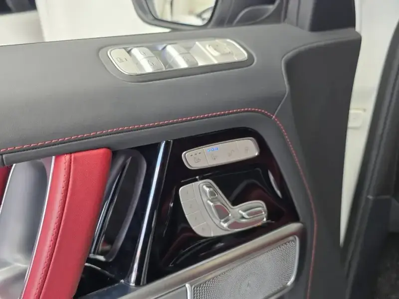 2022 Mercedes-Benz G-Класс с пробегом 7 785 км