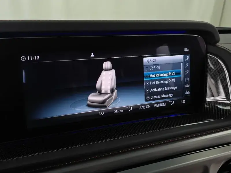 2022 Mercedes-Benz G-Класс с пробегом 7 785 км