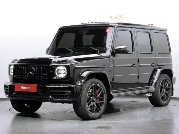 Mercedes-Benz G-Класс