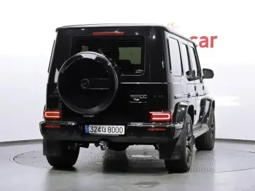 2021 Mercedes-Benz G-Класс с пробегом 69 256 км
