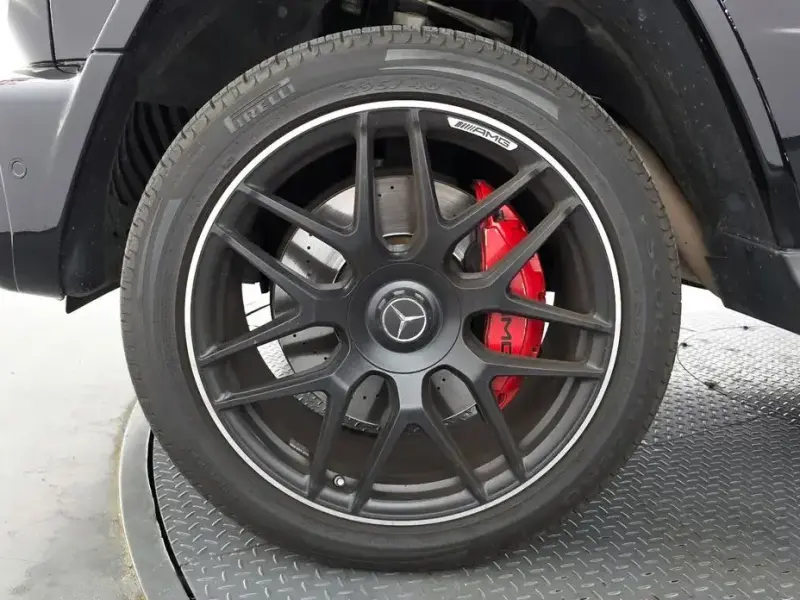 2021 Mercedes-Benz G-Класс с пробегом 69 256 км