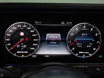 2021 Mercedes-Benz G-Класс с пробегом 69 256 км