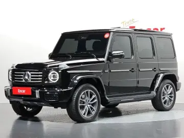Mercedes-Benz G-Класс