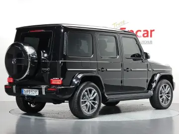 2025 Mercedes-Benz G-Класс с пробегом 7 699 км
