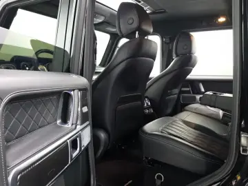 2021 Mercedes-Benz G-Класс с пробегом 69 256 км