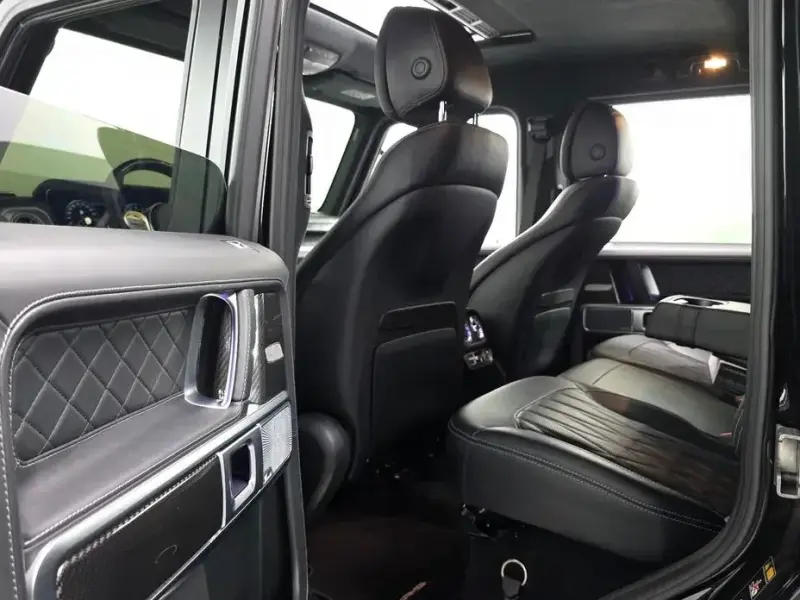 2021 Mercedes-Benz G-Класс с пробегом 69 256 км