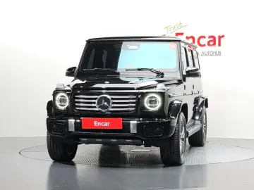 2025 Mercedes-Benz G-Класс с пробегом 7 699 км