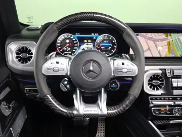 2021 Mercedes-Benz G-Класс с пробегом 69 256 км