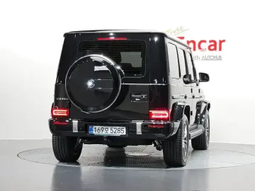 2025 Mercedes-Benz G-Класс с пробегом 7 699 км