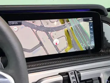 2021 Mercedes-Benz G-Класс с пробегом 69 256 км