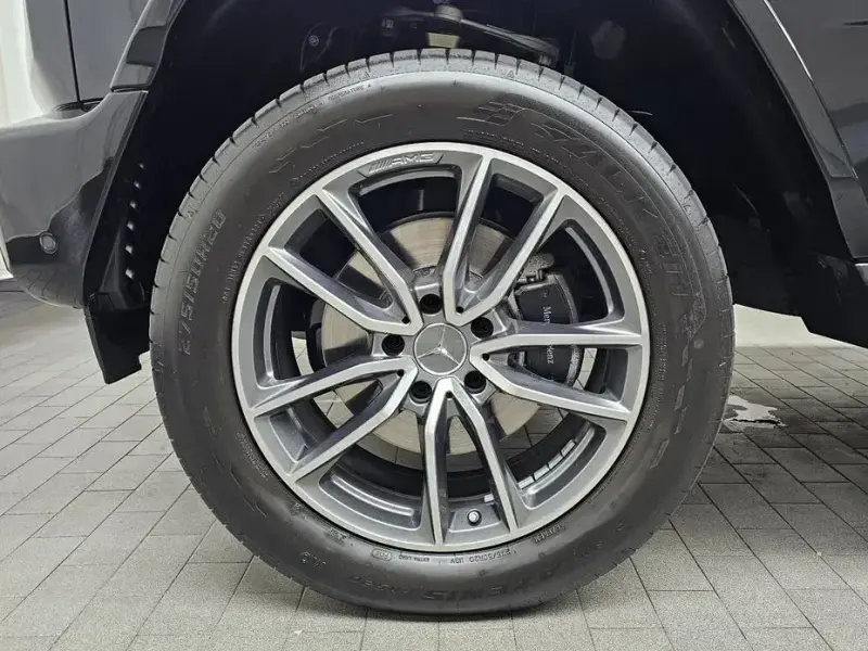 2025 Mercedes-Benz G-Класс с пробегом 7 699 км
