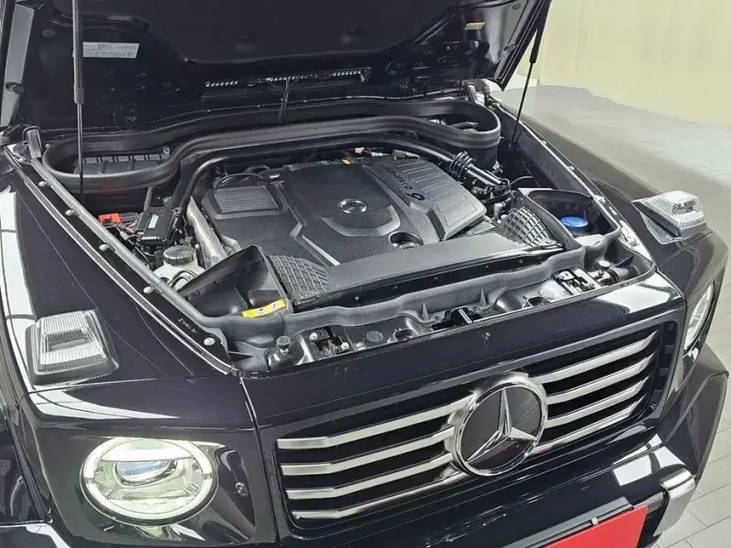 2025 Mercedes-Benz G-Класс с пробегом 7 699 км