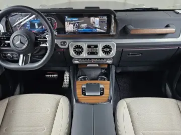 2025 Mercedes-Benz G-Класс с пробегом 7 699 км
