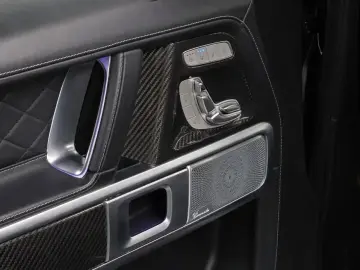 2021 Mercedes-Benz G-Класс с пробегом 69 256 км