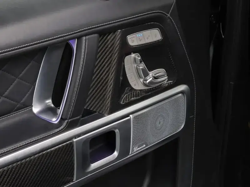 2021 Mercedes-Benz G-Класс с пробегом 69 256 км
