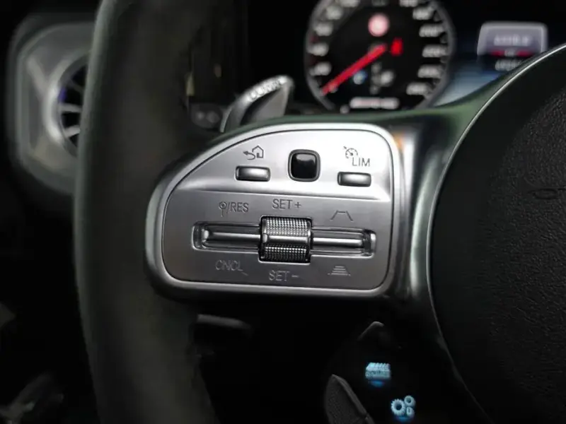 2021 Mercedes-Benz G-Класс с пробегом 69 256 км