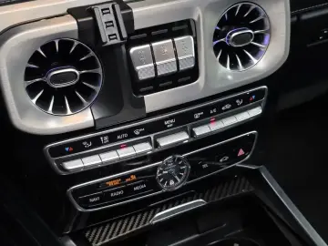 2021 Mercedes-Benz G-Класс с пробегом 69 256 км