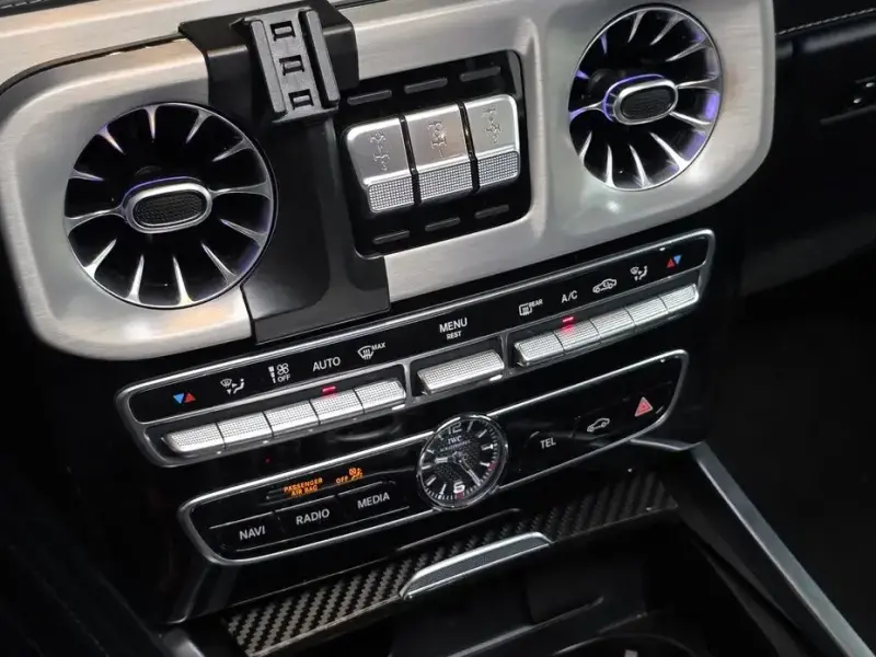 2021 Mercedes-Benz G-Класс с пробегом 69 256 км