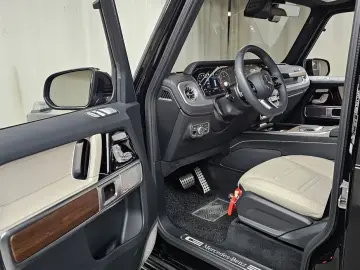 2025 Mercedes-Benz G-Класс с пробегом 7 699 км