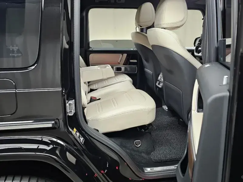 2025 Mercedes-Benz G-Класс с пробегом 7 699 км