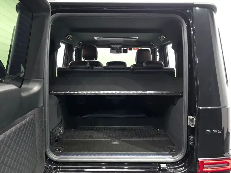 2021 Mercedes-Benz G-Класс с пробегом 69 256 км