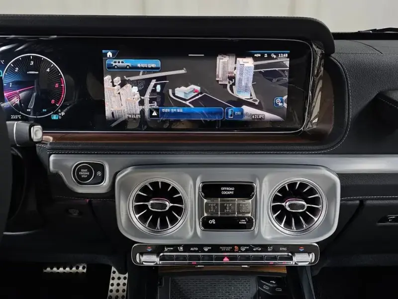 2025 Mercedes-Benz G-Класс с пробегом 7 699 км