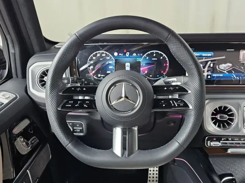 2025 Mercedes-Benz G-Класс с пробегом 7 699 км