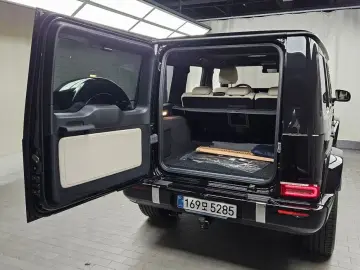 2025 Mercedes-Benz G-Класс с пробегом 7 699 км