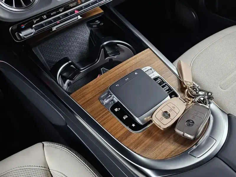2025 Mercedes-Benz G-Класс с пробегом 7 699 км