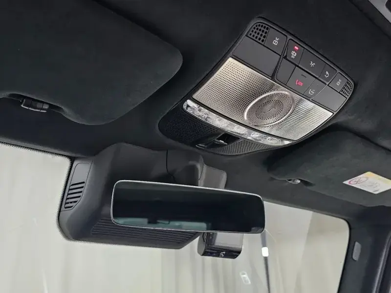 2025 Mercedes-Benz G-Класс с пробегом 7 699 км