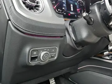 2025 Mercedes-Benz G-Класс с пробегом 7 699 км