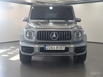 Mercedes-Benz G-Класс