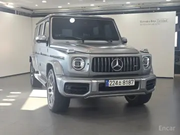 2023 Mercedes-Benz G-Класс с пробегом 39 657 км