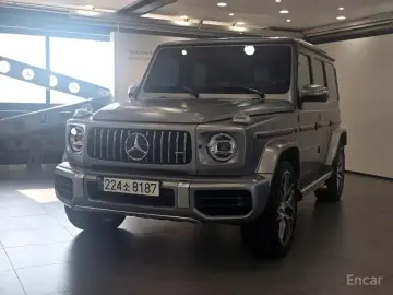 2023 Mercedes-Benz G-Класс с пробегом 39 657 км