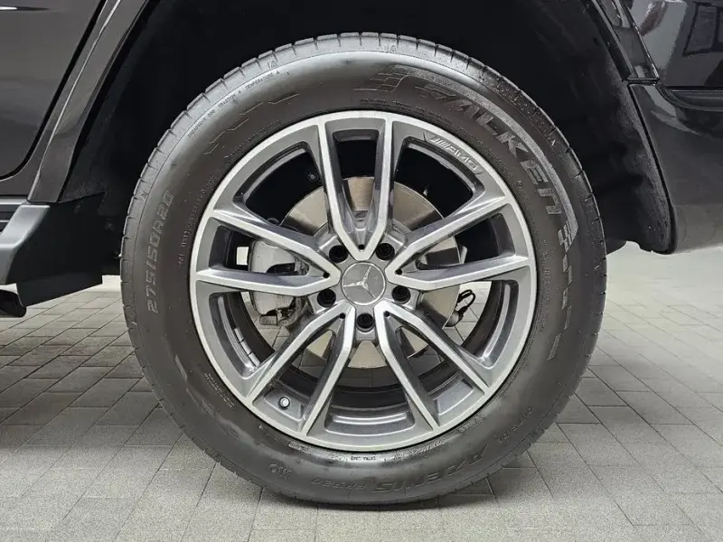 2025 Mercedes-Benz G-Класс с пробегом 7 699 км