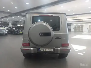 2023 Mercedes-Benz G-Класс с пробегом 39 657 км