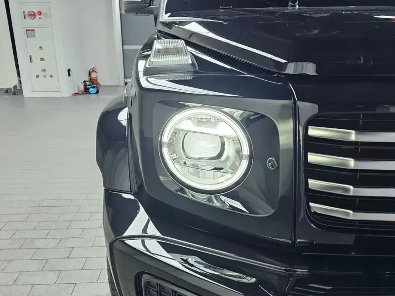 2025 Mercedes-Benz G-Класс с пробегом 7 699 км