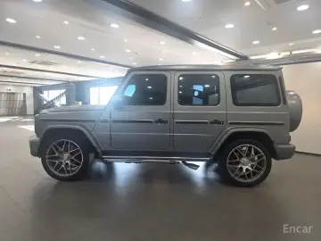 2023 Mercedes-Benz G-Класс с пробегом 39 657 км