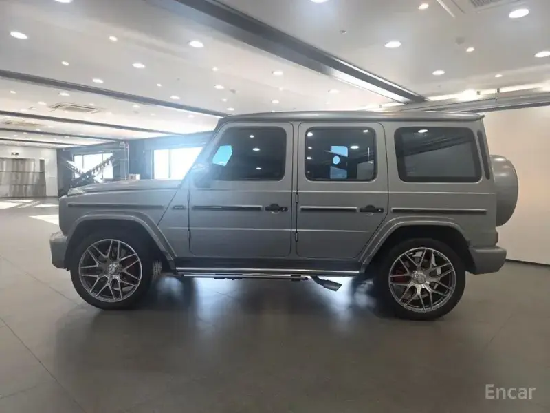 2023 Mercedes-Benz G-Класс с пробегом 39 657 км