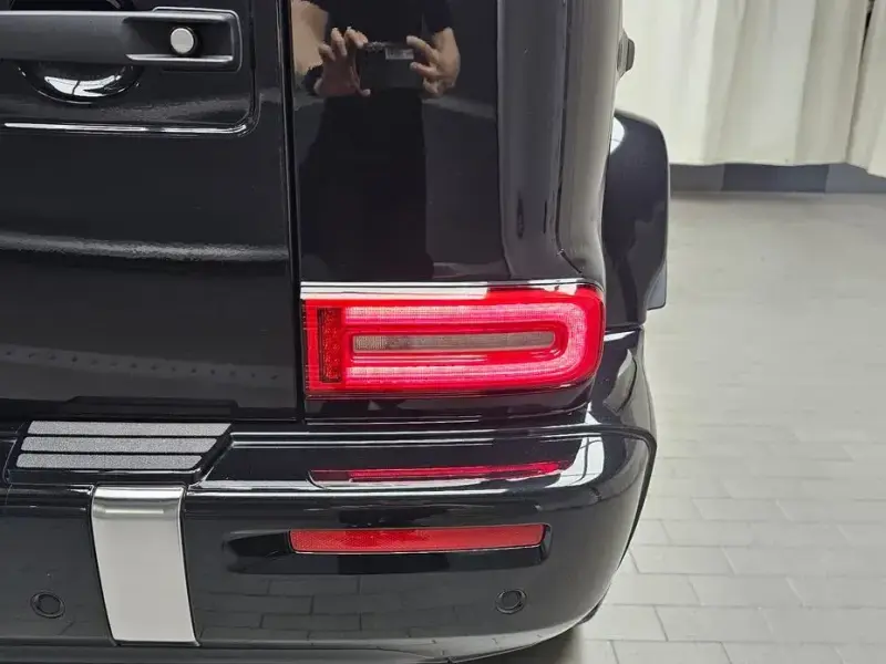 2025 Mercedes-Benz G-Класс с пробегом 7 699 км
