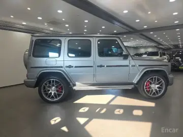 2023 Mercedes-Benz G-Класс с пробегом 39 657 км