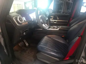 2023 Mercedes-Benz G-Класс с пробегом 39 657 км