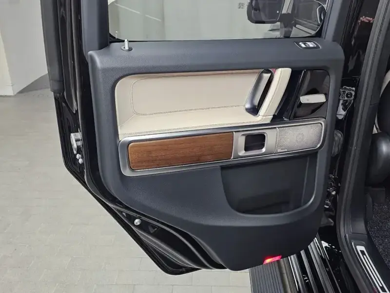 2025 Mercedes-Benz G-Класс с пробегом 7 699 км