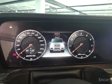 2023 Mercedes-Benz G-Класс с пробегом 39 657 км