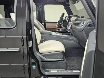 2025 Mercedes-Benz G-Класс с пробегом 7 699 км