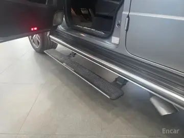 2023 Mercedes-Benz G-Класс с пробегом 39 657 км